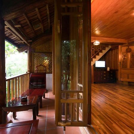 Ancient Village Phu Quoc Resort Exterior foto