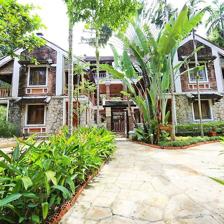 Ancient Village Phu Quoc Resort Exterior foto