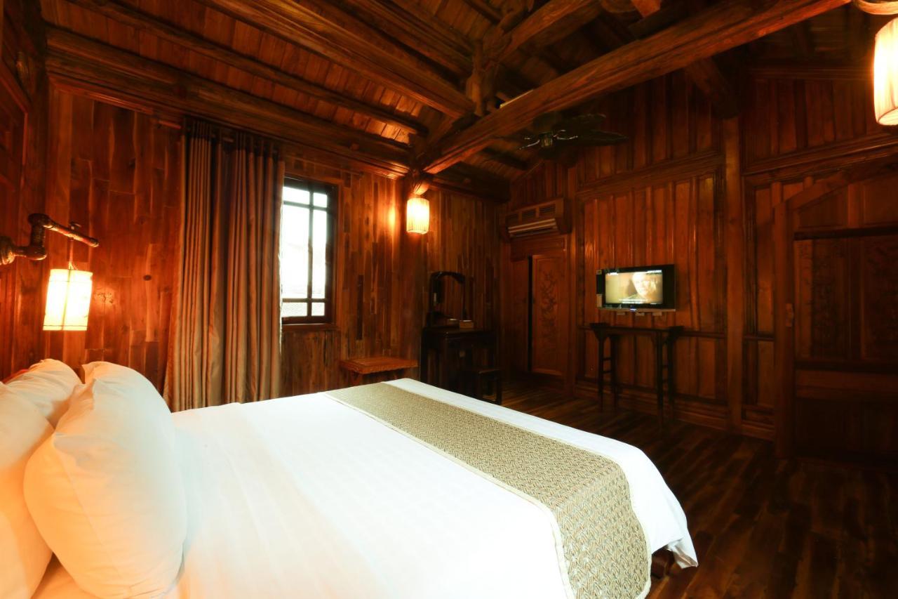 Ancient Village Phu Quoc Resort Exterior foto