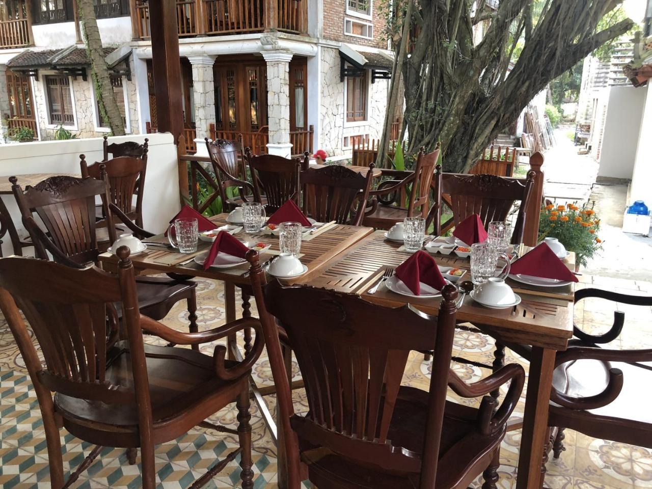 Ancient Village Phu Quoc Resort Exterior foto