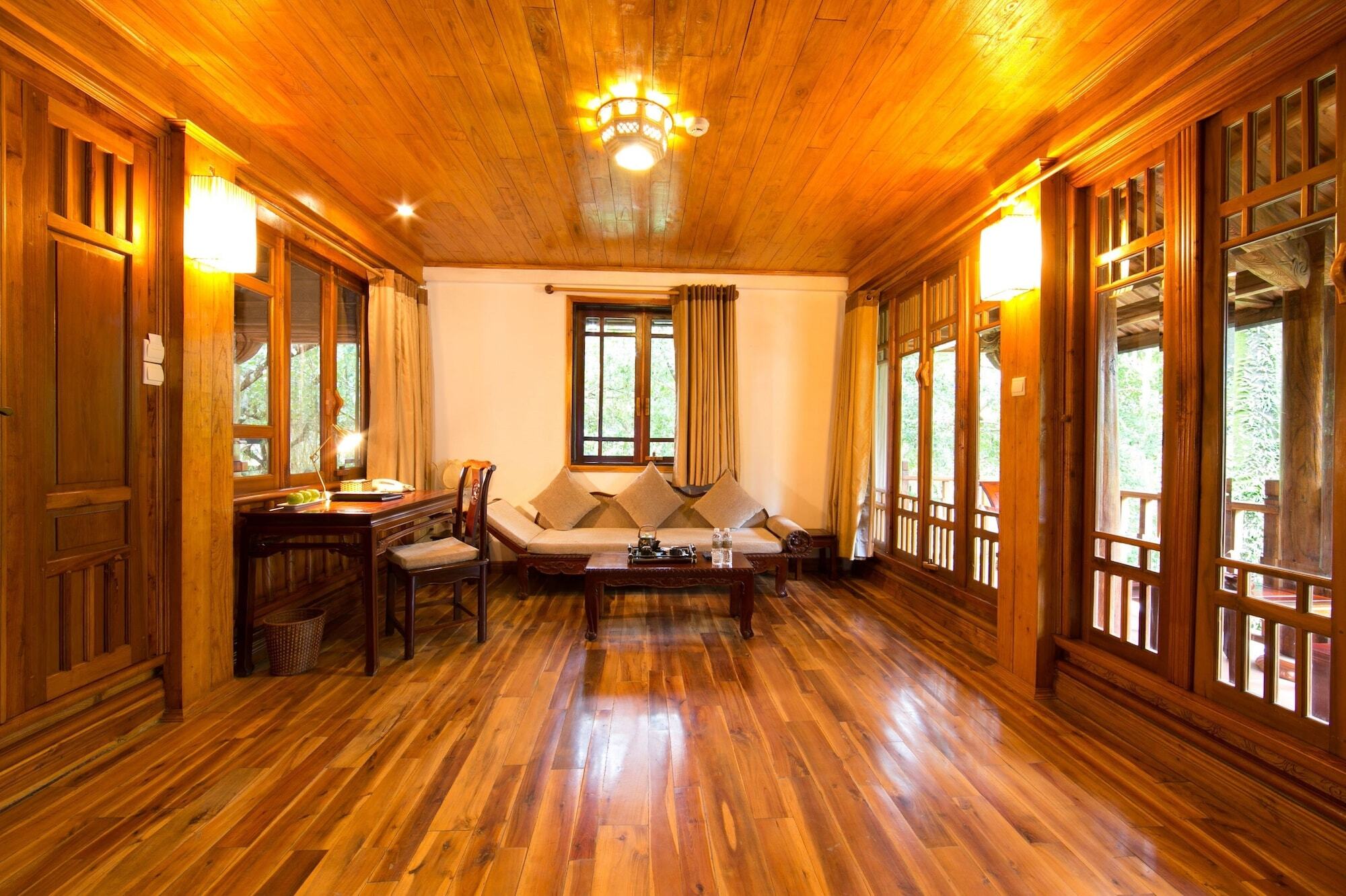 Ancient Village Phu Quoc Resort Exterior foto