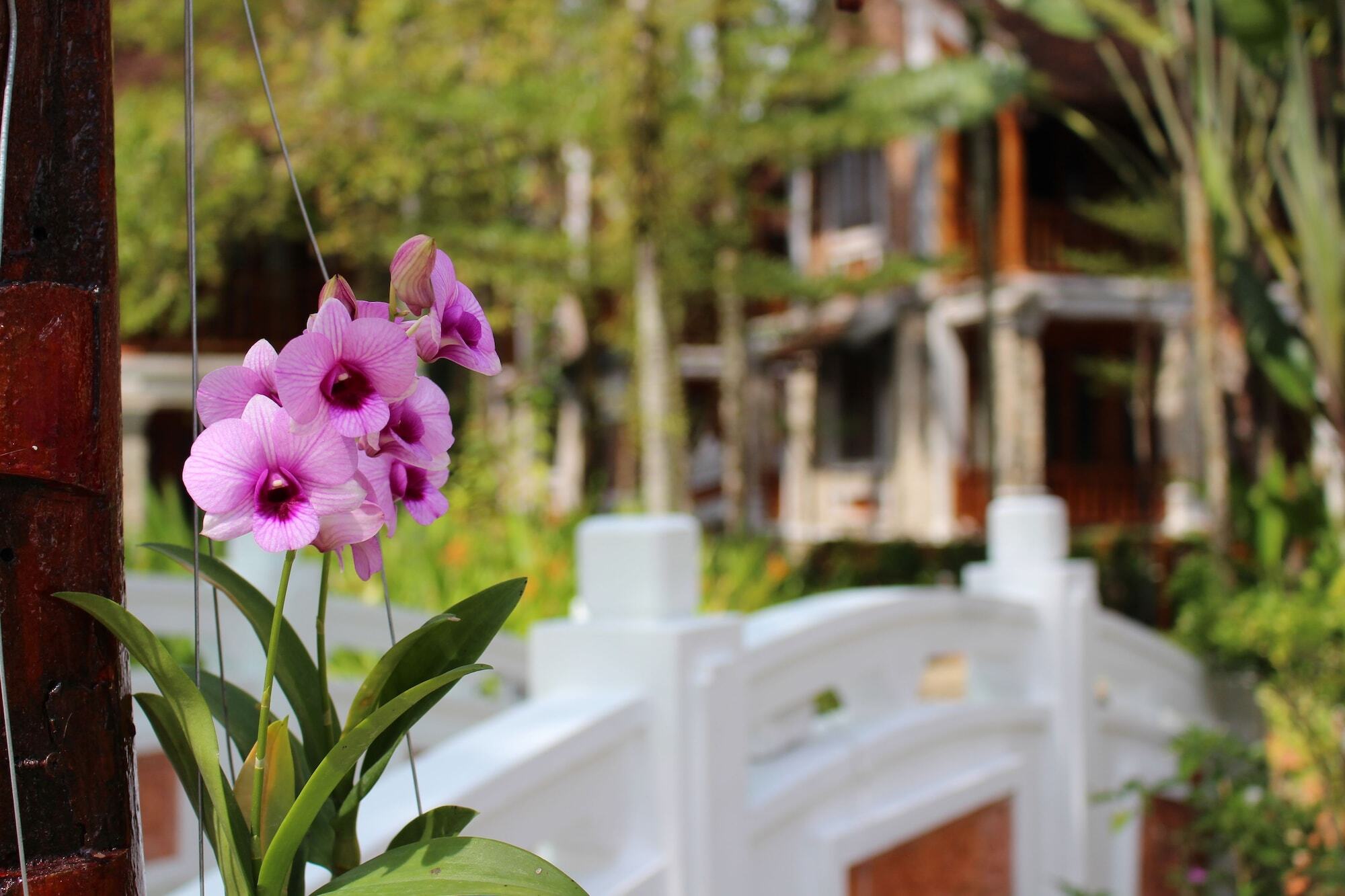 Ancient Village Phu Quoc Resort Exterior foto
