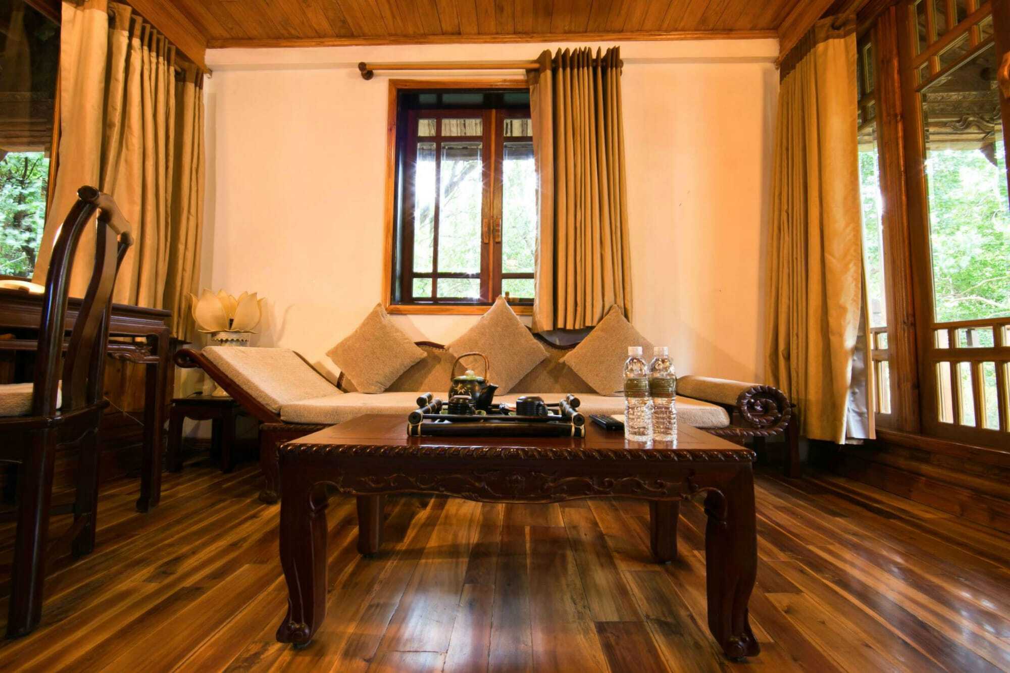 Ancient Village Phu Quoc Resort Exterior foto