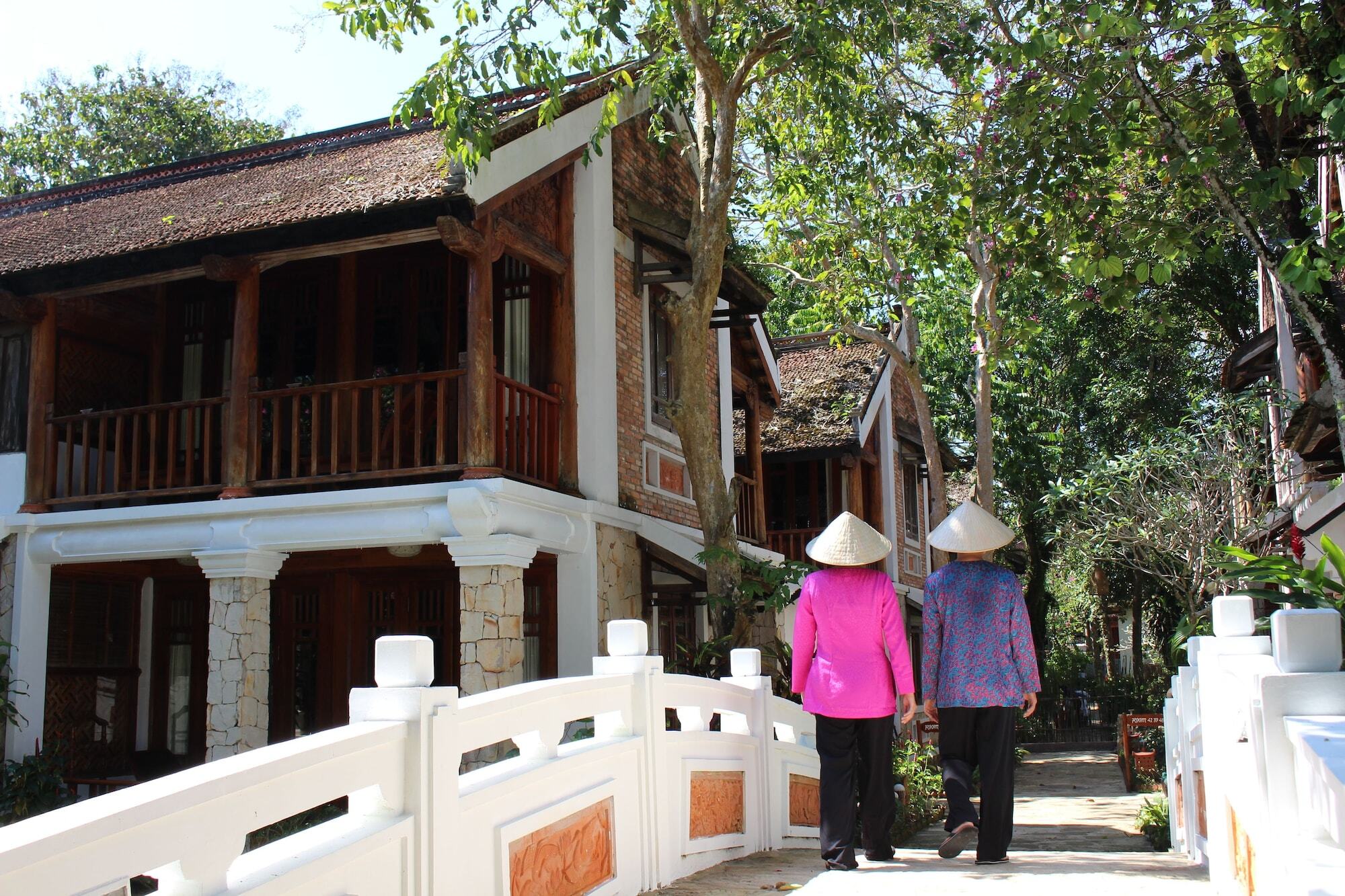Ancient Village Phu Quoc Resort Exterior foto